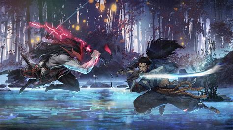 Yasuo and Yone Wallpaper by StarGuardianDaddy on DeviantArt | Yasuo art ...