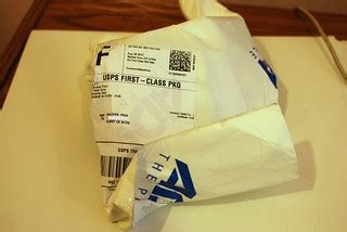USPS package 8-31-12 | A package from Adorama, (a camera sto… | Flickr
