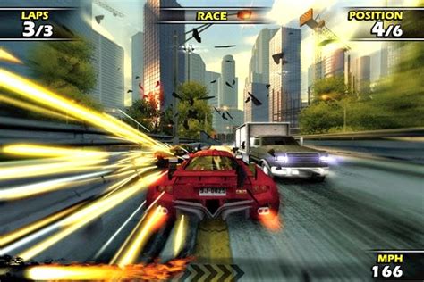 Download Burnout Dominator (USA) ISO PSP Mediafire | Miso PSP