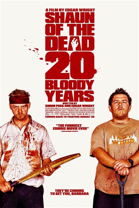 Shaun of the Dead (2004) par Edgar Wright