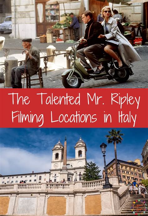 The Talented Mr Ripley Filming Locations in Italy | Filming locations, Ripley, Italy location