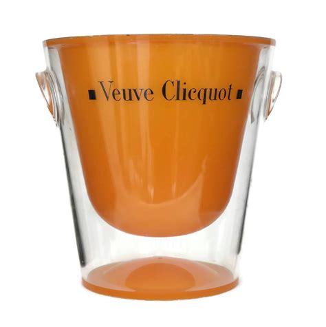 Veuve Clicquot Champagne Ice Bucket