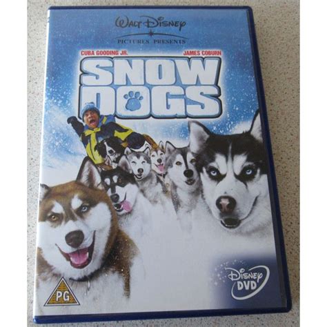 Snow Dogs DVD Walt Disney 5017188886321 on eBid United Kingdom | 207995985