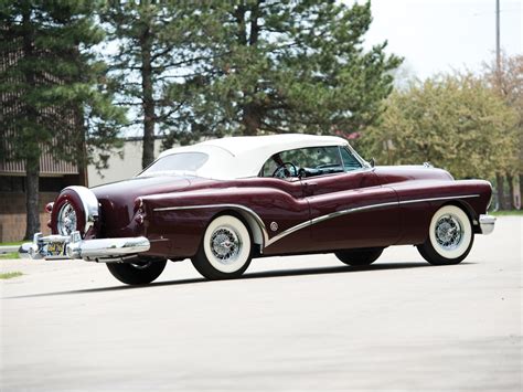 1953 Buick Skylark Convertible - The Big Picture