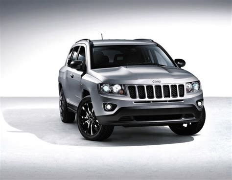 Jeep Compass Black Edition in mid-March from 30,000