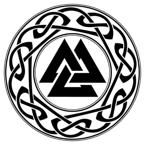 Valknut Meaning: The Fascinating Story of Odin's Symbol