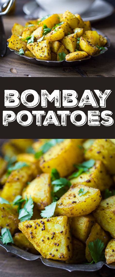 Bombay Potatoes Recipe - CUCINA DE YUNG