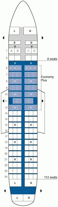 American Airlines Seating Chart A319 | Cabinets Matttroy