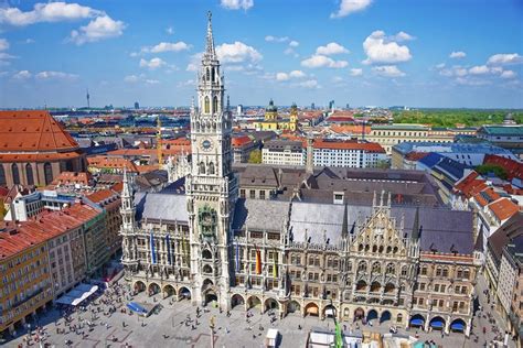 19 Top-Rated Tourist Attractions in Munich | PlanetWare