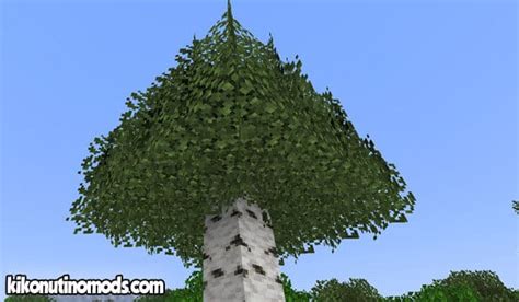 Better Leaves TexturePack for Minecraft 1.18.2 - 1.17.1 and 1.16.5