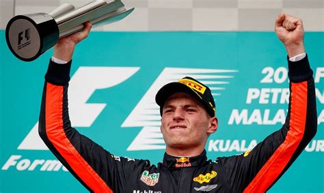 Max Verstappen wiki, bio, age, height, net worth, salary, contract, sister