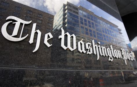 News Site Threatens Washington Post With Defamation Suit