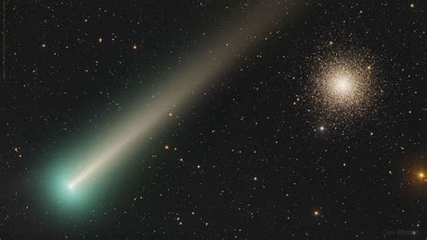 Follow a trio of planets to find the 'Christmas Comet'