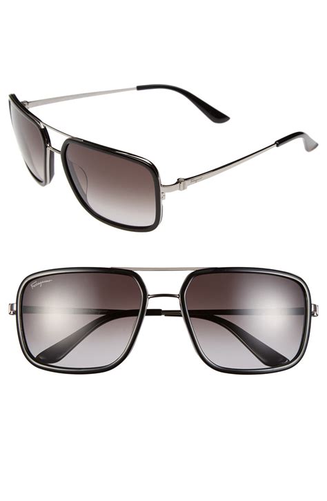 Salvatore Ferragamo 58mm Sunglasses | Nordstrom