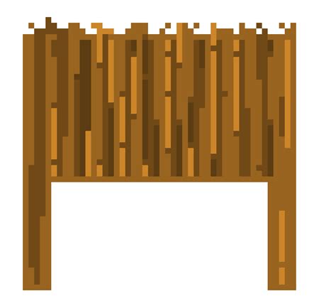 Fence | Pixel Art Maker