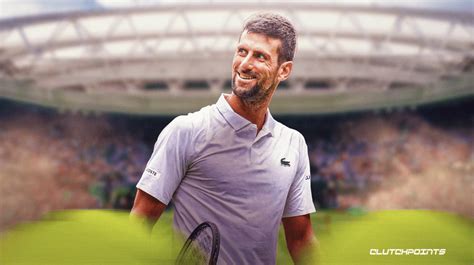 Wimbledon: Novak Djokovic embracing the pressure after reaching semifinal