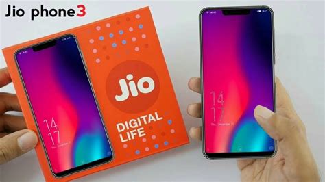 Jio phone 3 unboxing 45MP Camera Price ₹1500 4G Ram 6GB BOOK NOW Launch Date Confirm - YouTube