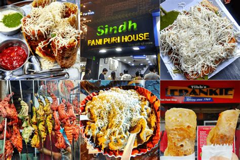 12 Popular Khau Gallis in Mumbai To Enjoy Best Street Foods