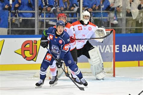 Straubing Tigers machen großen Schritt Richtung CHL-Achtelfinale - Straubing Tigers