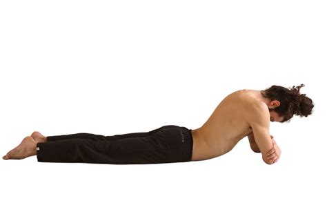 Crocodile Pose (Makarasana)