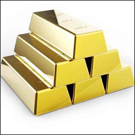 How Much Does A Gold Ingot Weight | Blog Dandk