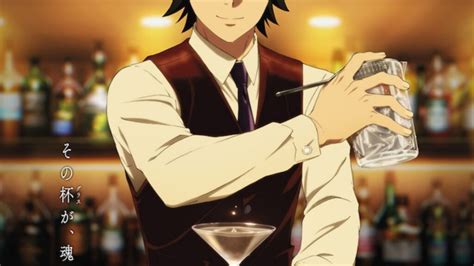 New Bartender TV Anime Reveals Teaser Visual, April 2024 Premiere ...