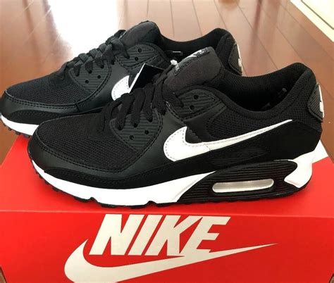 【となります】 ヤフオク! - Nike WMNS Air Max 90 "Black/White" ... のユーザー