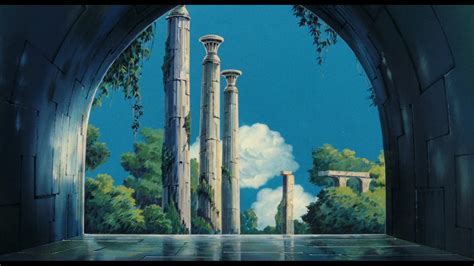 Laputa: Castle in the Sky, 1080P, Movie HD Wallpaper