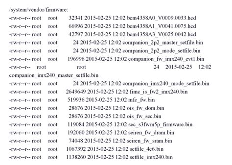 As expected, the Galaxy S6 and S6 Edge have the IMX240 camera sensor - SamMobile - SamMobile