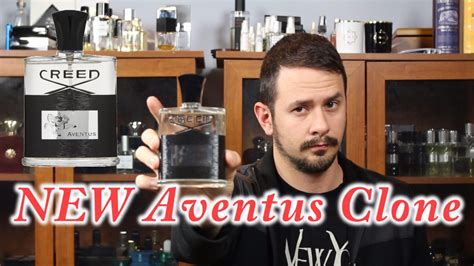 NEW Creed Aventus Clone | Fashion District Fragrance Review - YouTube