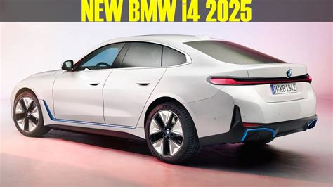 The 2025 BMW I4: A Comprehensive Overview - List of Disney Project 2025