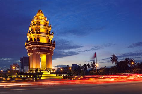 Phnom Penh Travel Guide • Freedom Destinations