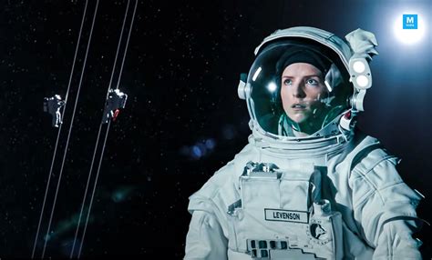 'Stowaway' Trailer: Anna Kendrick Stars In Netflix's Space Survival ...