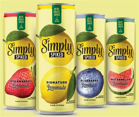 Simply Spiked Lemonade Facts And Review