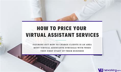 How to Price Your Virtual Assistant Services | Virtual Assistant Networking Association (VANA)