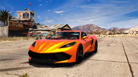 10 Best Looking Cars In GTA 5 and GTA Online - 🌇 GTA-XTREME