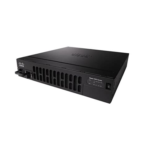 Cisco 4300 series router ISR4431/K9 new original competitive price ...