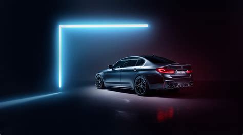 BMW M5 G-Power on Behance