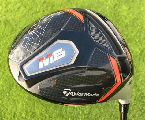 TaylorMade M6 Driver Review - Golfalot