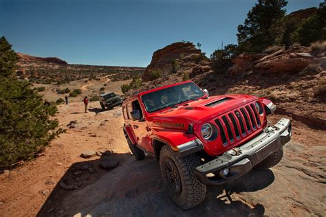 The Best Off-Road SUVs | U.S. News