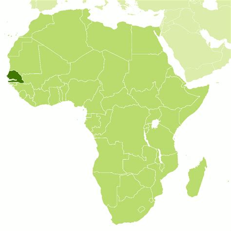 Blue Green Atlas - The Climate of Senegal