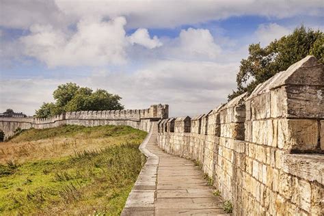 Major British Project to Reveal Secrets of Historic York City Walls ...