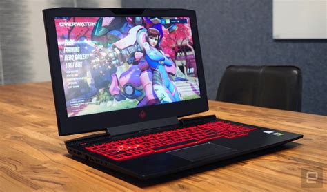 HP Omen 15 Gaming Laptop Review