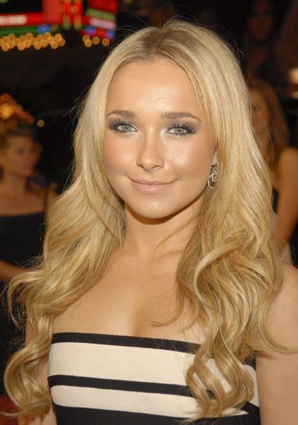 Hayden Panettiere plays Jessica - Malcolm in the Middle VC - Gallery Photos