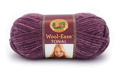 Lion Brand Wool Ease Tonal - Etsy