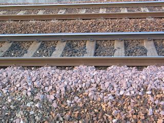 Railway System: Track ballast