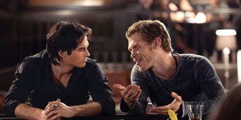 The Vampire Diaries Universe: 5 Similarities (And 5 Differences ...