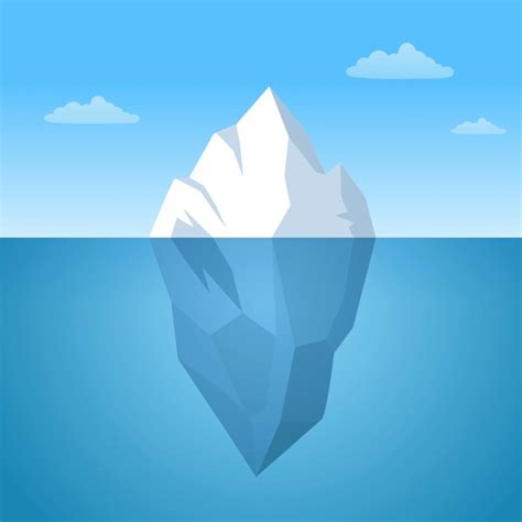 11,460 Cartoon Iceberg Royalty-Free Photos and Stock Images | Shutterstock