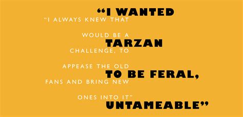 Tarzan Quotes. QuotesGram