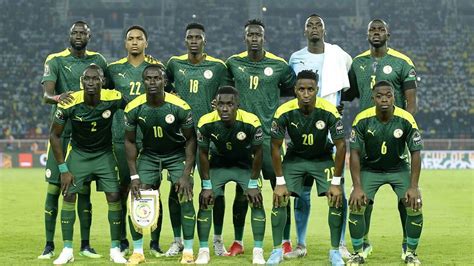 Senegal Squad For FIFA World Cup 2022, Full Squad Announced - Football Arroyo
